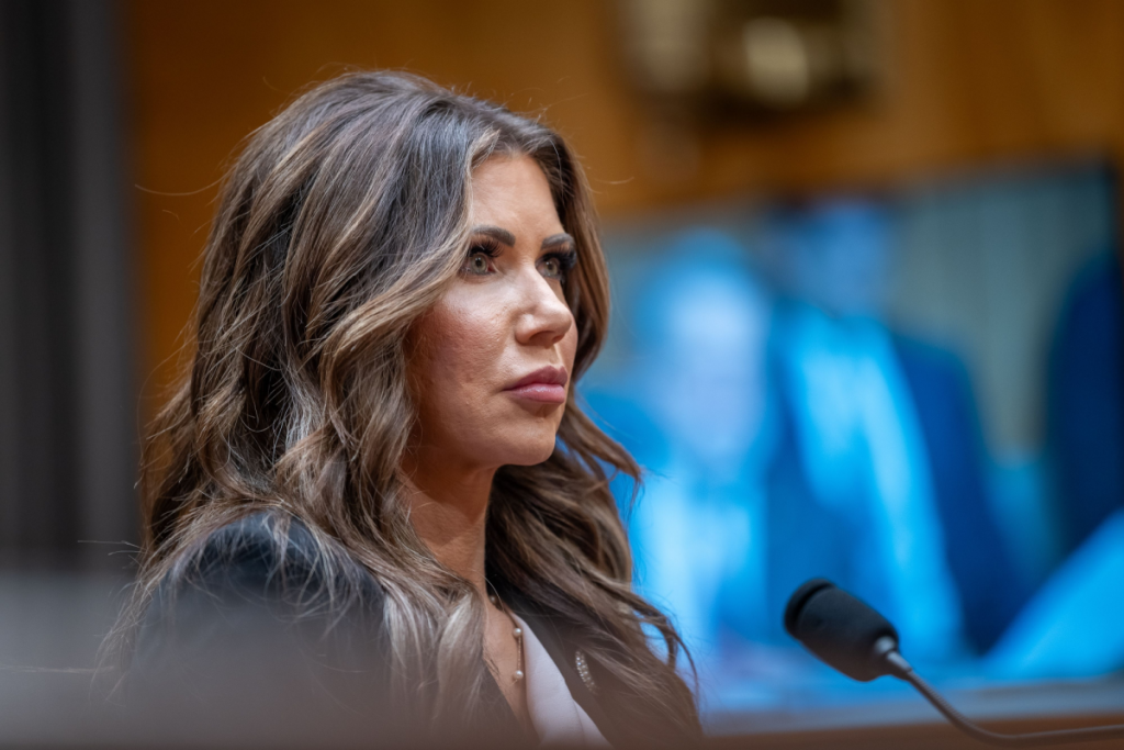 dhs-ad-featuring-kristi-noem-draws-scrutiny