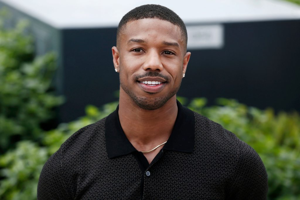 CANNES, FRANCE - MAY 12: Michael B. Jordan attends the photo-call of 'Farenheit 451' during the 71st Cannes Film Festival on May 12, 2018 in Cannes, France.