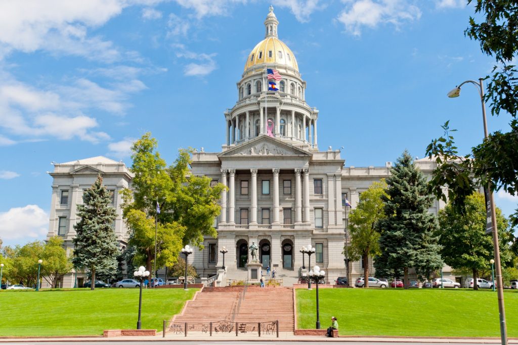 Colorado State Senate