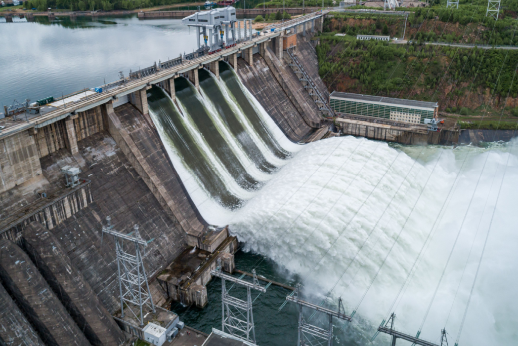 us-hydropower-stalls-as-grid-demand-surges