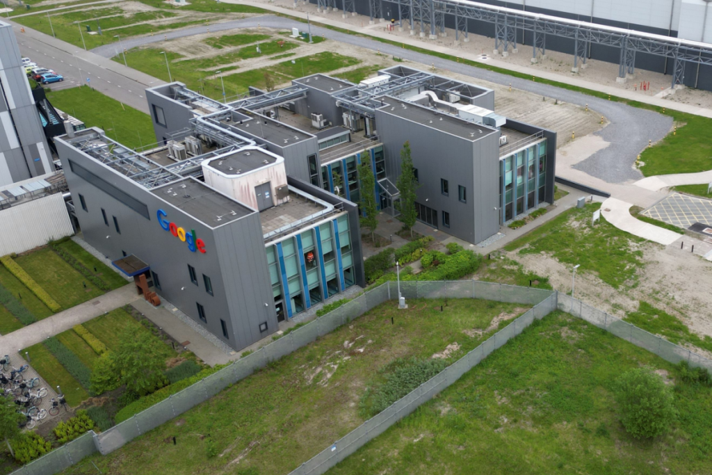 google’s-texas-gas-plant-deal-signals-climate-shift