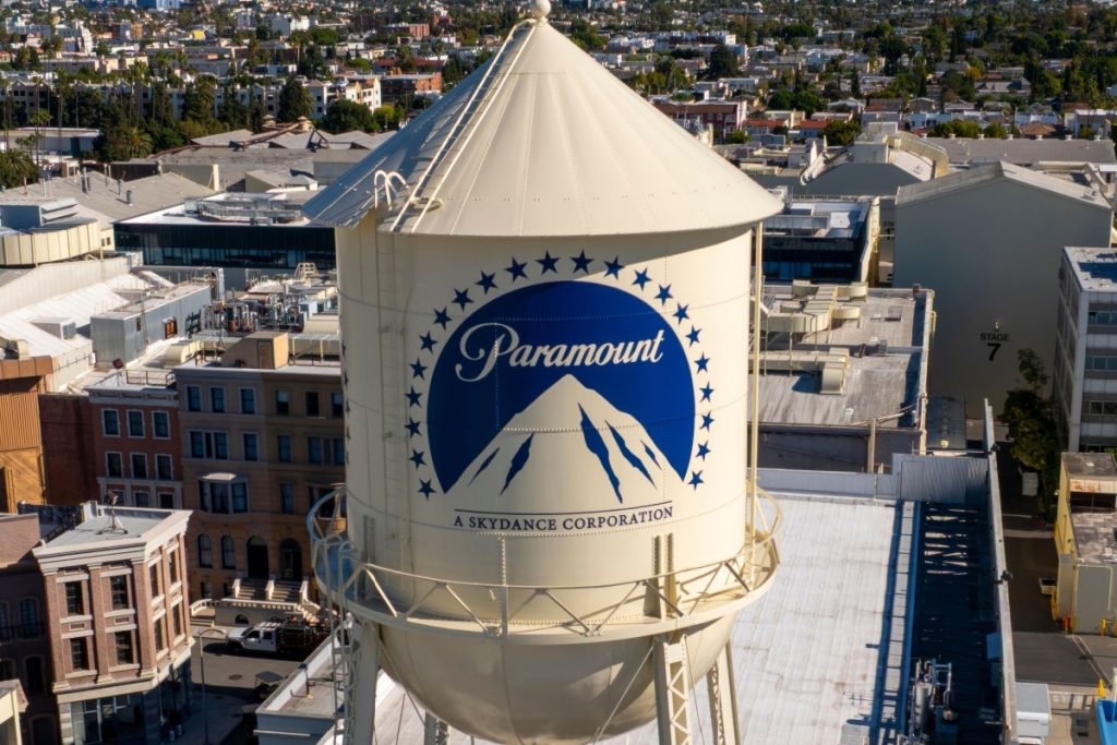 Hollywood Braces For A New Studio Giant